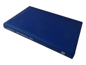 Kirja (Kenttäpostia 1944 - L.A. Puntila)