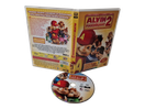 Lasten DVD -elokuva (Alvin ja Pikkuoravat 2) S