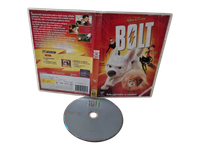 Lasten DVD -elokuva (Bolt - Walt Disney) K7