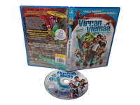 Lasten DVD -elokuva (Virran Viemää) K7
