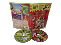 Lasten DVD -elokuva (Shrek Kolmas) K7