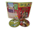 Lasten DVD -elokuva (Shrek Kolmas) K7