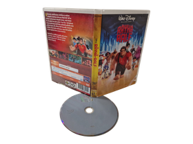 Lasten DVD -elokuva (Räyhä Ralf - Walt Disney) K7