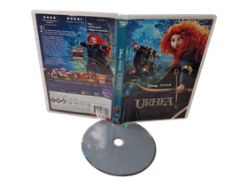 Lasten DVD -elokuva (Urhea - Disney) K7