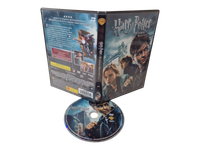 DVD -elokuva (Harry Potter ja Kuoleman Varjelukset Osa 1) K12