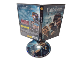 DVD -elokuva (Harry Potter ja Kuoleman Varjelukset Osa 1) K12