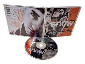 CD -levy (Snow - 12 inches of)