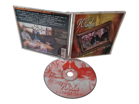 CD -levy (The Wades - A Family Thing)