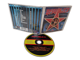 CD -levy (Republica)