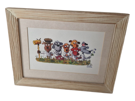 Pieni taulu (Mauri Kunnas)