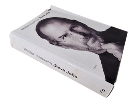 Kirja (Steve Jobs - Walter Isaacson)