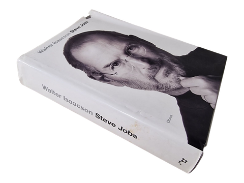 Kirja (Steve Jobs - Walter Isaacson)