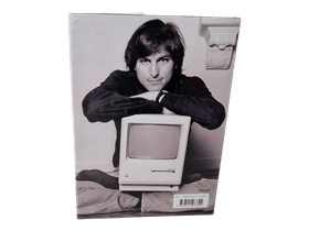 Kirja (Steve Jobs - Walter Isaacson)