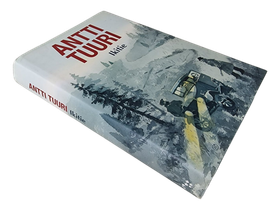 Kirja (Ikitie - Antti Tuuri)