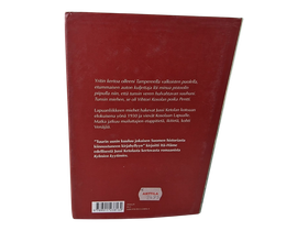 Kirja (Ikitie - Antti Tuuri)