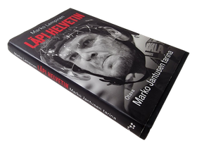 Kirja (Läpi Helvetin : Marko Jantusen tarina - Marko Lempinen)