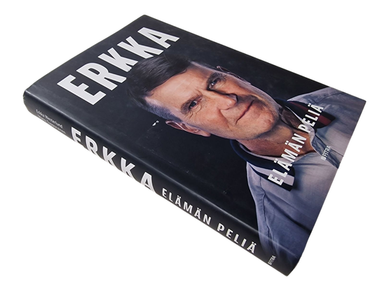 Kirja (Elämän Peliä - Erkka)