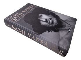 Kirja (Tie Taipuu Sami Yaffa Omaelämänkerta - Tommi Liimatta)