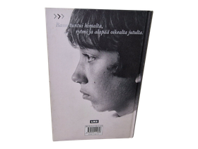 Kirja (Tie Taipuu Sami Yaffa Omaelämänkerta - Tommi Liimatta)