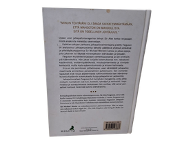 Kirja (Menestys : Mitä ManU ja elämä ovat minulle opettaneet - Alex Ferguson & Michael Moritz)