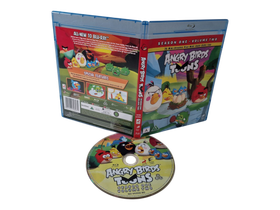Lasten Blu-ray -elokuva (Angry Birds Toons - season 1 vol 2) S