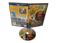 Lasten DVD -elokuva (Rölli ja metsänhenki) S