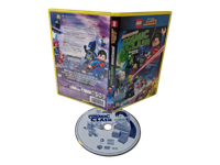 Lasten DVD -elokuva (Justice League - Cosmic Clash) K7