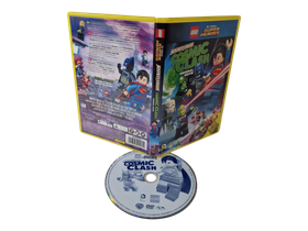 Lasten DVD -elokuva (Justice League - Cosmic Clash) K7