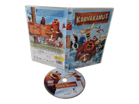 Lasten DVD -elokuva (Karvakamut - luonto kuuluu eläimille) K7