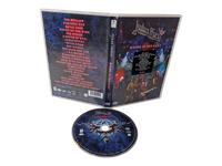 Musiikki DVD -elokuva (Judas Priest - Rising in the East) S