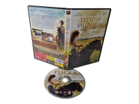 DVD -elokuva (Tyttö Ja Villivarsa) K7