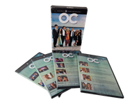 DVD -elokuva / TV -sarja (The OC - season 3) K16