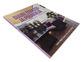 Kirja (Suuri Terassi- ja Pihakirja - Beate Slipher)