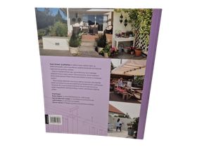 Kirja (Suuri Terassi- ja Pihakirja - Beate Slipher)