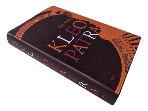 Kirja (Kleopatra - Stacy Schiff)
