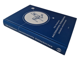 Kirja (Aaltopahvista Ötökkäoveen : Jokakodin selviytymisopas - Esko Kuokkanen)