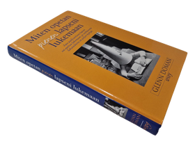 Kirja (Miten opetan pienen lapseni lukemaan - Glenn Doman)