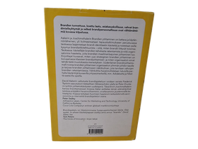 Kirja (Brandien Johtaminen - Erich Joachimsthaler)