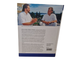 Kirja (Yrittävä Elämänasenne : Kasvaminen yksilönä ja yhteisönä - Olli Luukkainen)