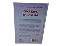 Kirja (Oma Ura, Paras Ura - Juha-Pekka Airo)