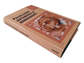 Kirja (Palveluiden Johtaminen Ja Markkinointi - Christian Grönroos)