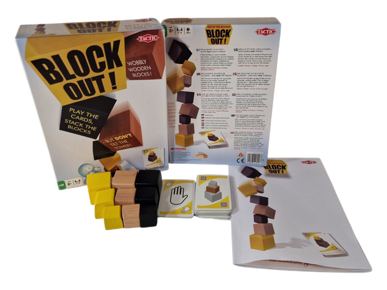 Lautapeli (TacTic Block Out!)