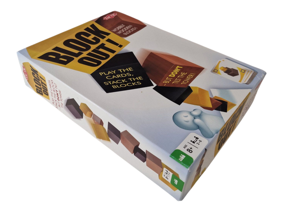 Lautapeli (TacTic Block Out!)