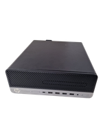 Pieni pöytätietokone i5/8gt/256SSD (HP ProDesk 600 G3)