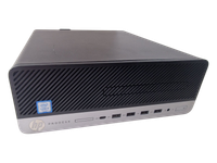 Pieni pöytätietokone i5/8gt/500HDD (HP ProDesk 600 G3)