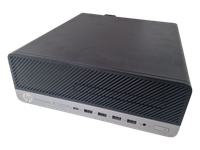 Pieni pöytätietokone i3/8gt/500HDD (HP ProDesk 600 G3)
