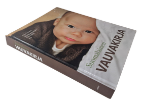 Kirja (Suomalainen Vauvakirja - Matilda Katajamäki)