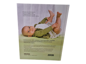 Kirja (Suomalainen Vauvakirja - Matilda Katajamäki)