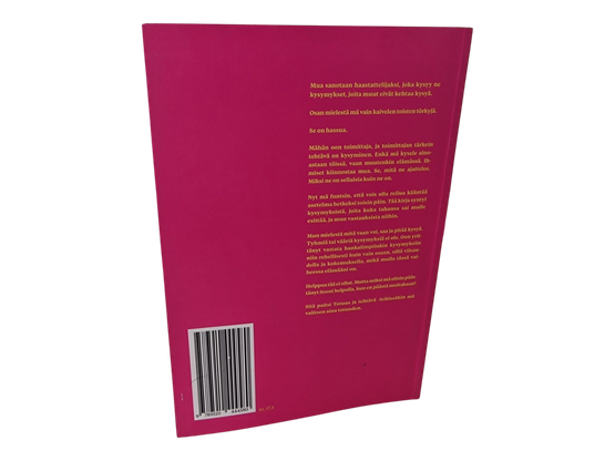 Kirja (Toisinpäin - Maria Veitola)