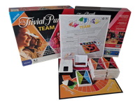 Lautapeli (Hasbro - Trivial Pursuit Team)